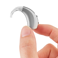 Behind-The-Ear Hearing Aid